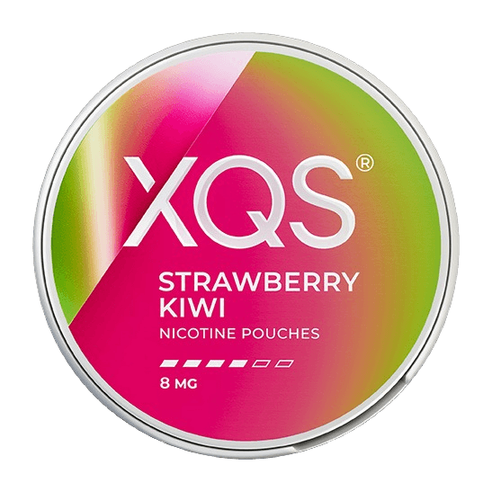 XQS Strawberry Kiwi Strong