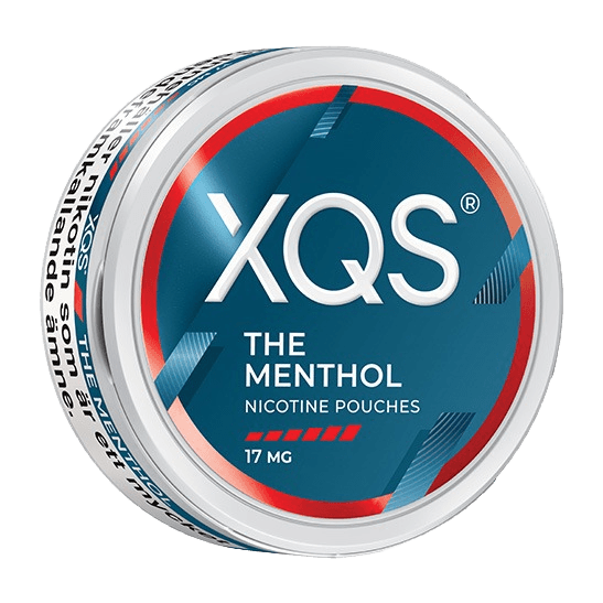 XQS The Menthol Ultra Strong