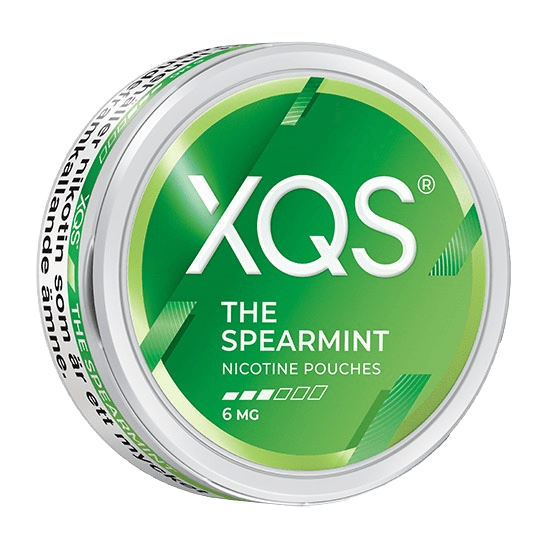 XQS The Spearmint Strong