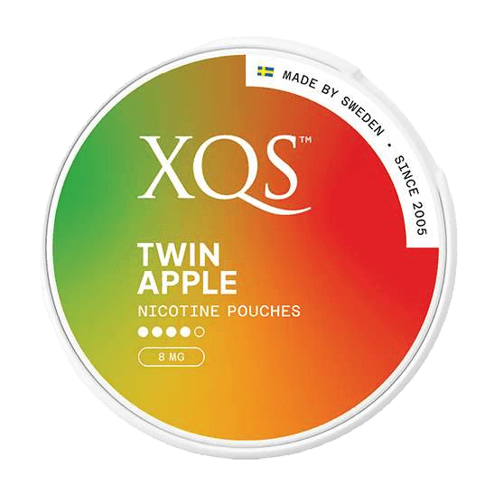 XQS Twin Apple Strong