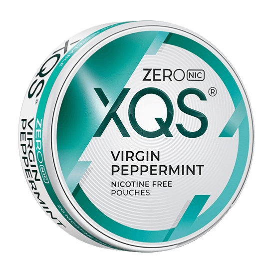 XQS Virgin Peppermint ZERO