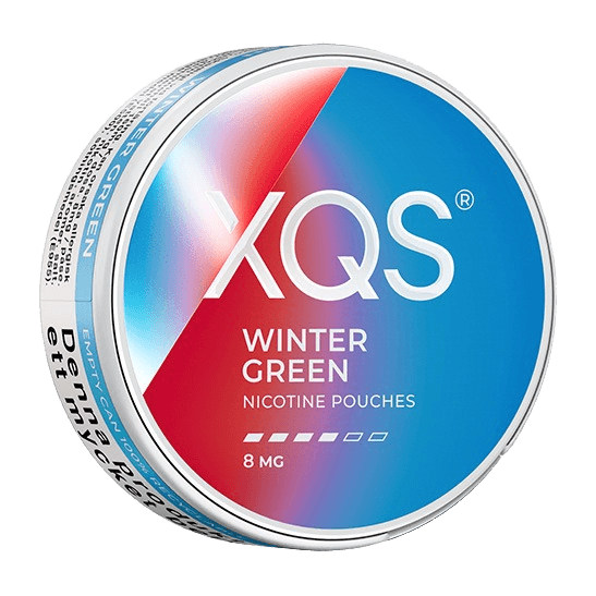XQS Wintergreen Strong