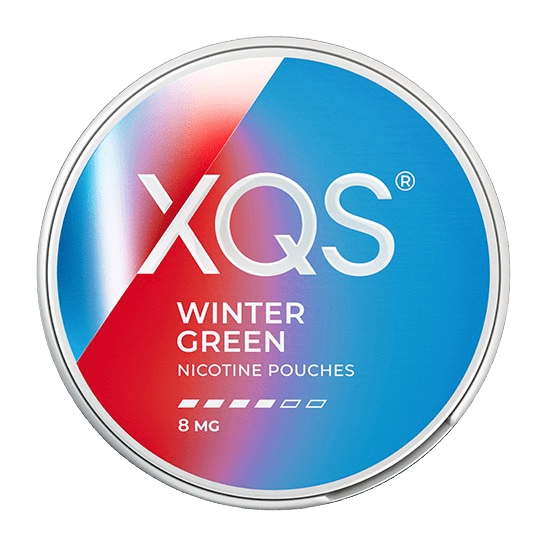 XQS Wintergreen Strong