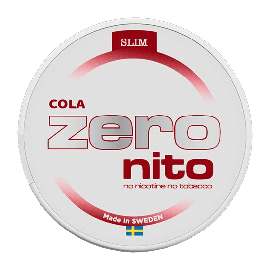 Zeronito Cola Slim