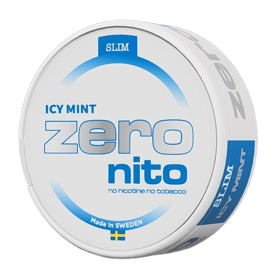 Zeronito Icy Mint Slim