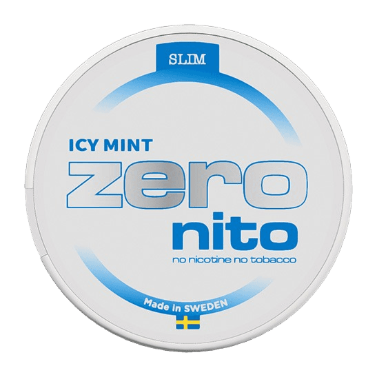 Zeronito Icy Mint Slim