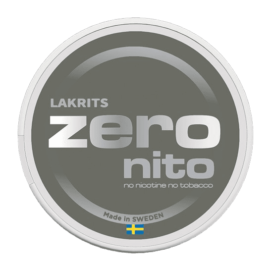 Zeronito Lakrits Original