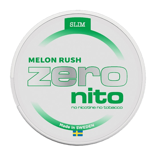 Zeronito Melon Rush Slim