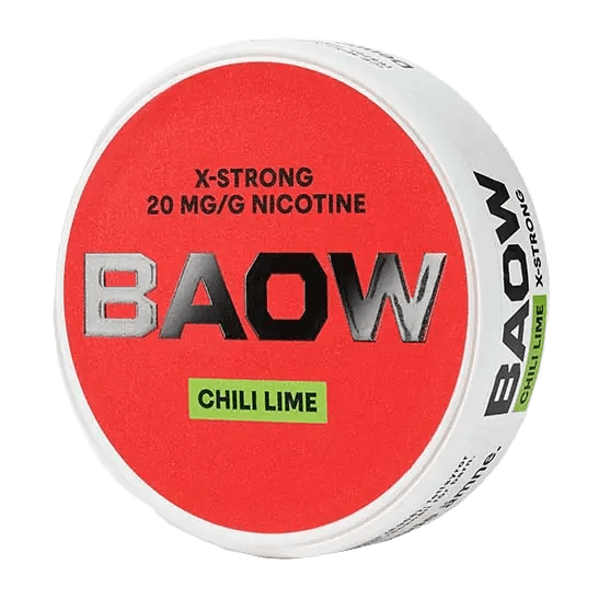 BAOW Chili Lime Extra Strong