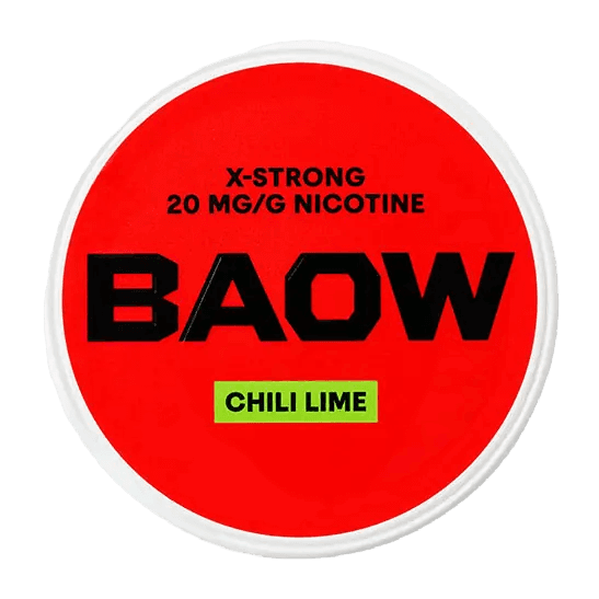 BAOW Chili Lime Extra Strong