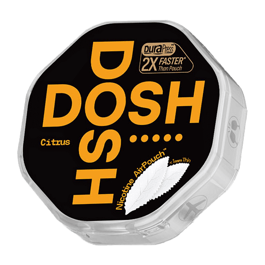 DOSH Citrus 16mg