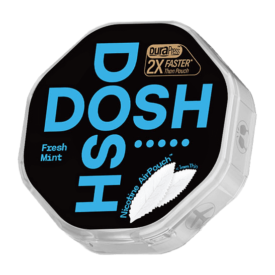 DOSH Fresh Mint 16mg