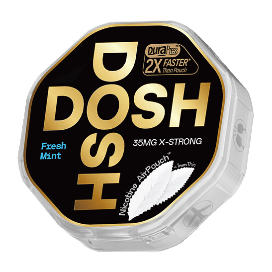 DOSH Fresh Mint 35mg
