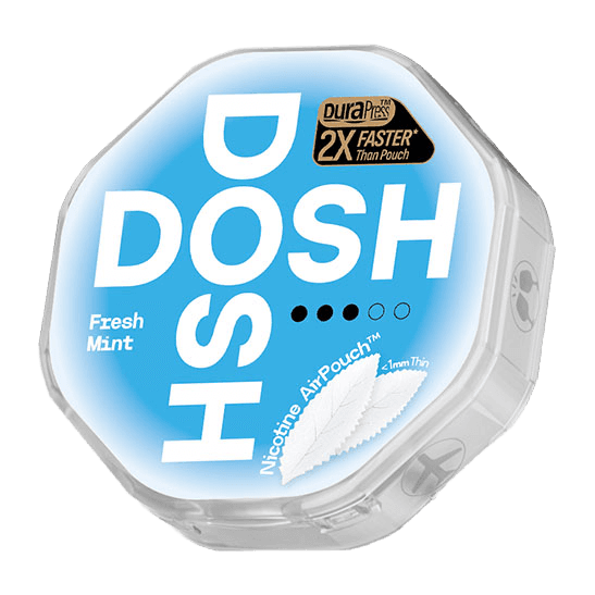 DOSH Fresh Mint 9mg