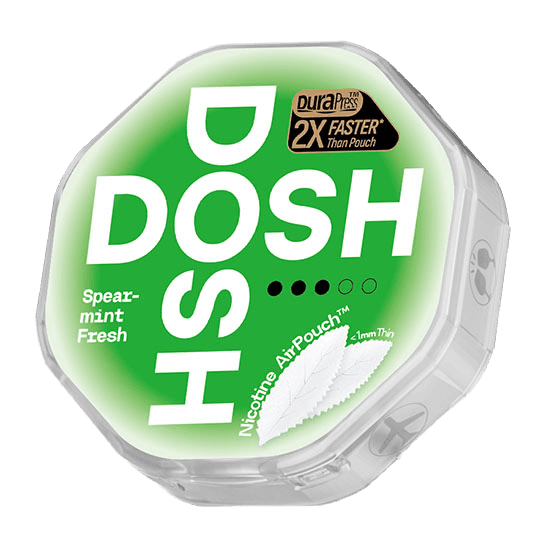 DOSH Spearmint Fresh 9mg