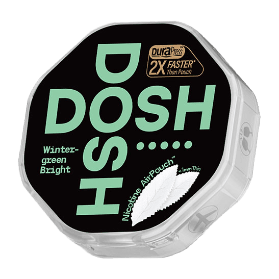DOSH Wintergreen Bright 16mg