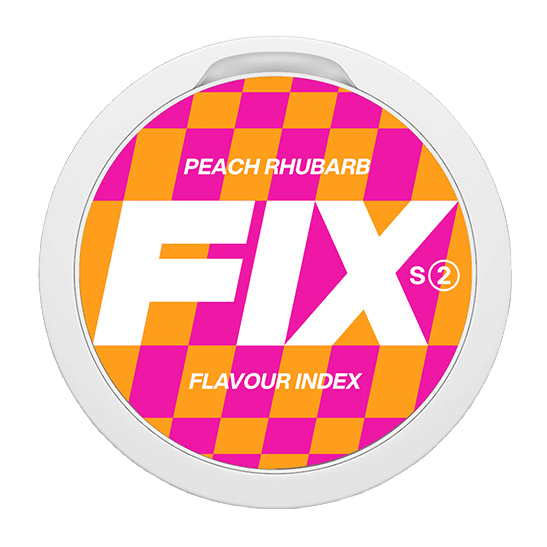 FIX Peach Rhubarb #2