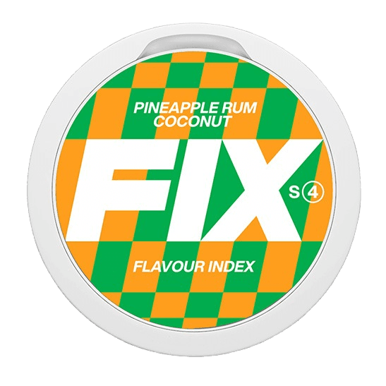 FIX Pineapple Rum Coconut #4