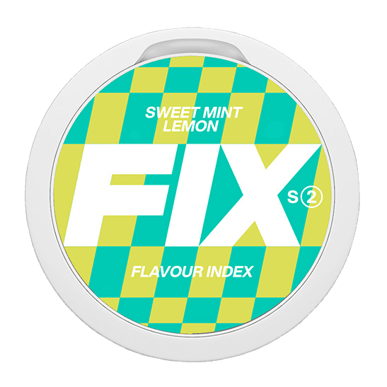 FIX Sweet Mint Lemon #2