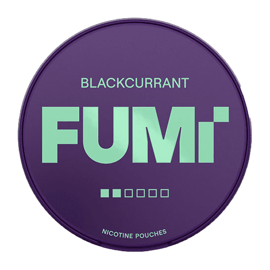 FUMi Blackcurrant Regular
