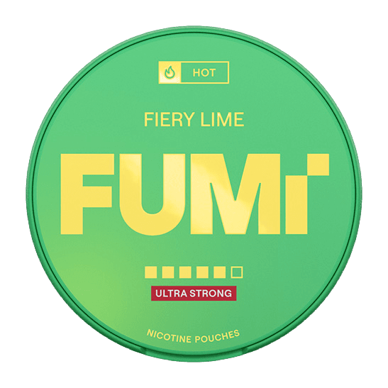 FUMi Fiery Lime 15mg