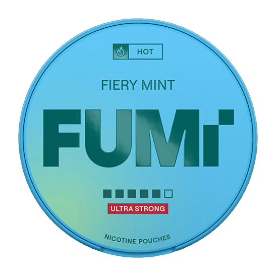 FUMi Fiery Mint 15mg