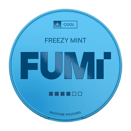 FUMi Freezy Mint Extra Strong