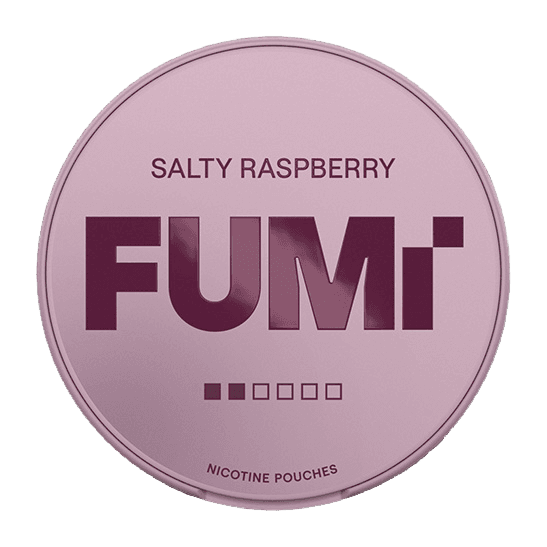 FUMi Salty Raspberry Regular
