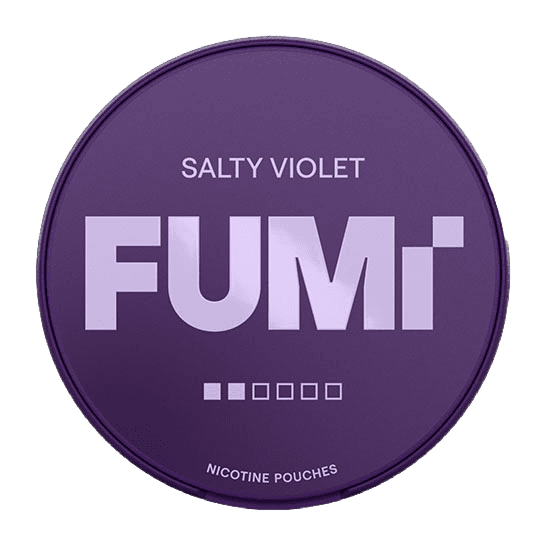 FUMi Salty Violet Regular
