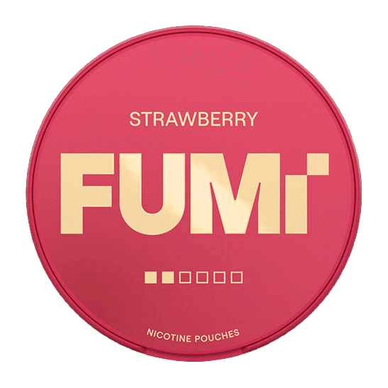 FUMi Strawberry Regular