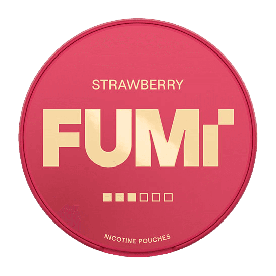 FUMi Strawberry Strong