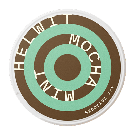 Helwit Mocha Mint