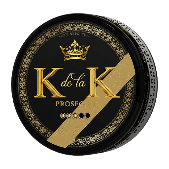K de la K Prosecco Extra Strong