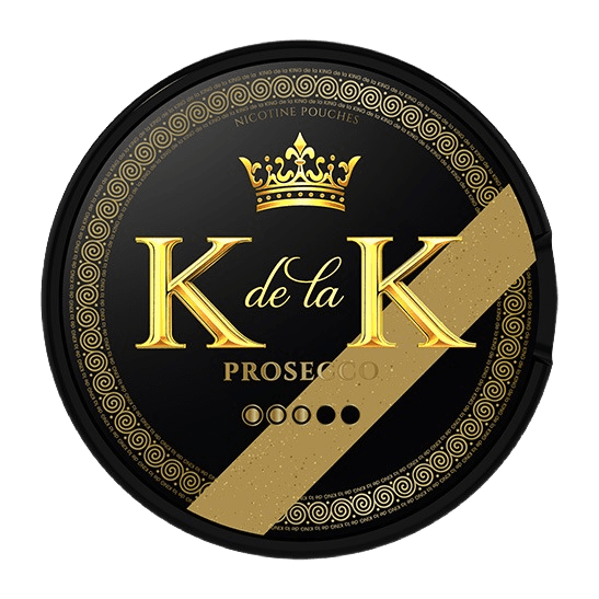 K de la K Prosecco Extra Strong