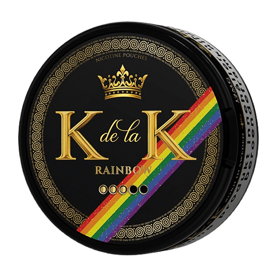 K de la K Rainbow Extra Strong