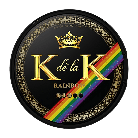 K de la K Rainbow Extra Strong