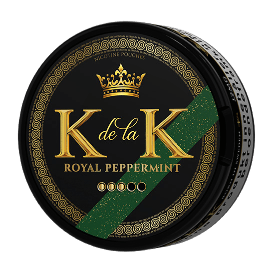 K de la K Royal Peppermint Extra Strong
