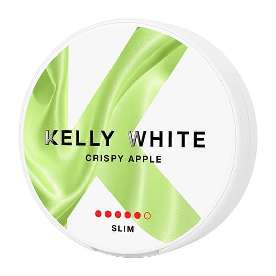 KELLY WHITE Crispy Apple 10mg