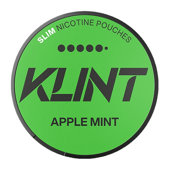 KLINT Apple Mint Slim Super Strong