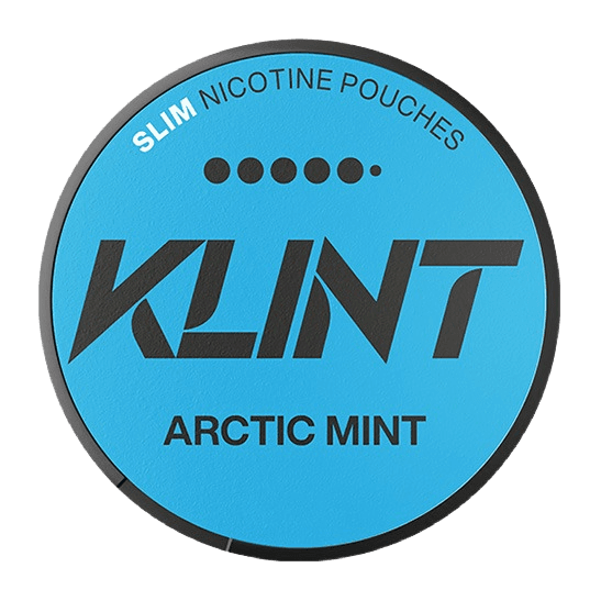 KLINT Arctic Mint Slim Super Strong