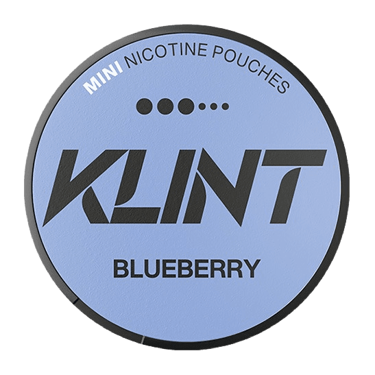 KLINT Blueberry Mini Strong