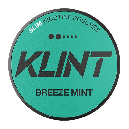 KLINT Breeze Mint Slim