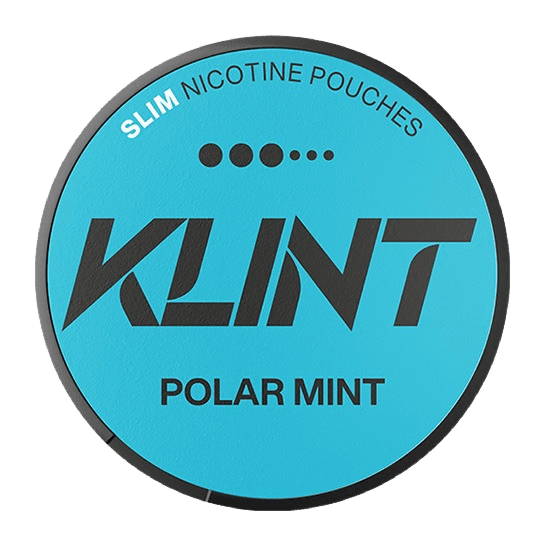 KLINT Polar Mint Slim Strong