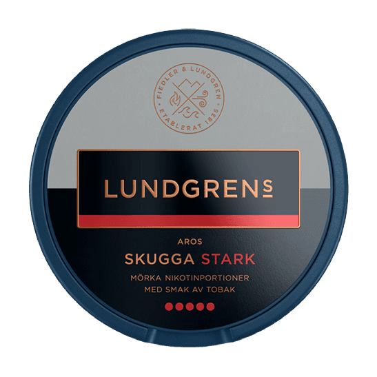 Lundgrens Aros Skugga Stark