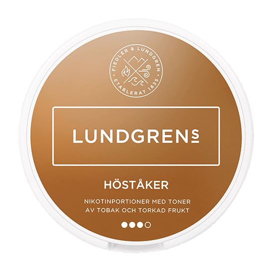 Lundgrens Höståker