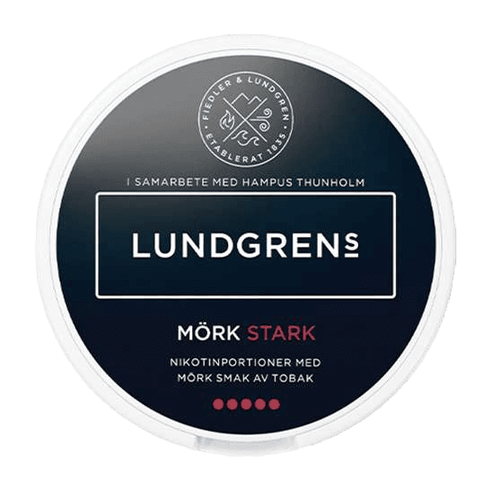 Lundgrens Mörk Stark