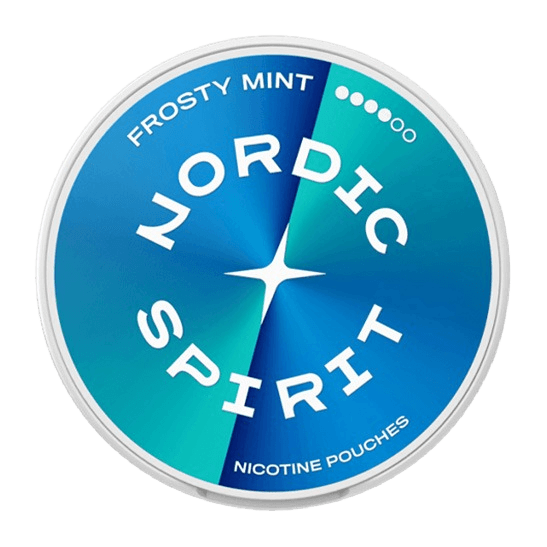 Nordic Spirit Frosty Mint X-Strong