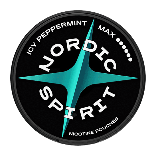 Nordic Spirit Icy Peppermint Max