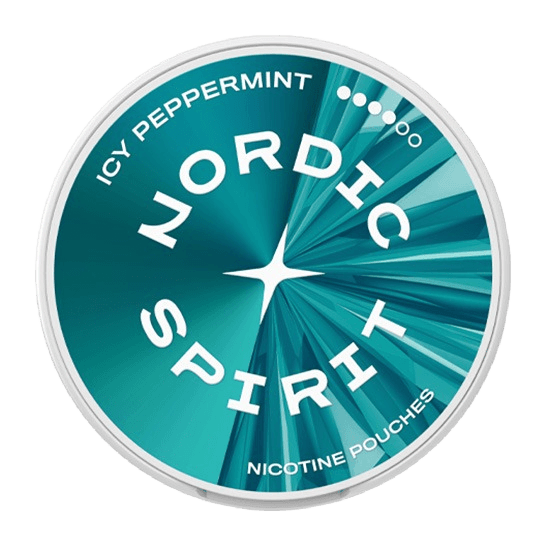 Nordic Spirit Icy Peppermint X-Strong