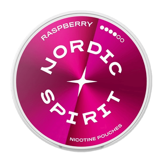 Nordic Spirit Raspberry X-Strong